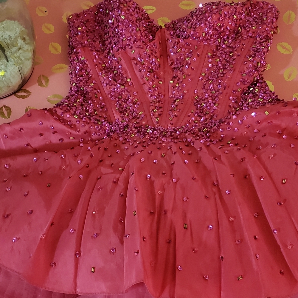 Pink Tutu